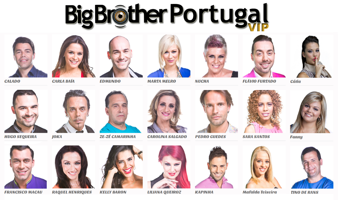 Cool 1 Big Brother Portugal